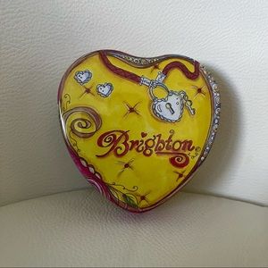 Heart Brighton Tin